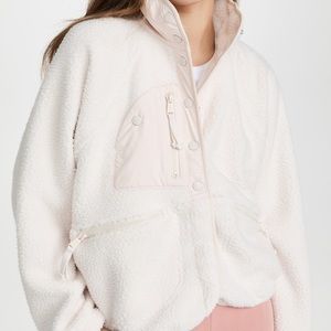Free People Hit the Slopes Fleece